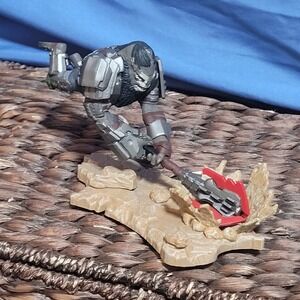 Halo Brute Warthog Driver‎ Action Figure 2017 Microsoft Figure loot hammer